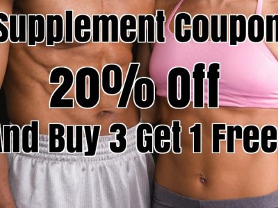 trulyhugesupplements.com 20% Off All Our Bodybuilding & Fitness Supplements