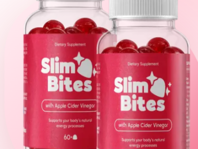 Qu’est-ce que SlimBites Gummies pour la perte de poids ?