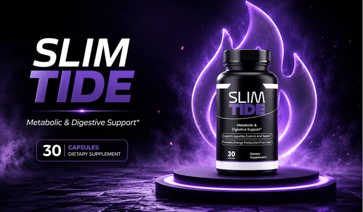 SlimTide Reviews: A Modern Solution for Metabolism and Energy