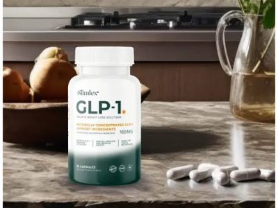 How should I take Slimlex GLP-1 for best results?