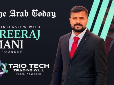 Sreeraj Mani on Trust, Innovation, and Industrial Leadership