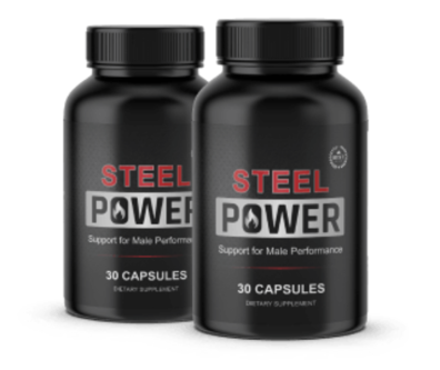 SteelPower Review 2026: Complete Guide to Ingredients, Benefits & Official Availability