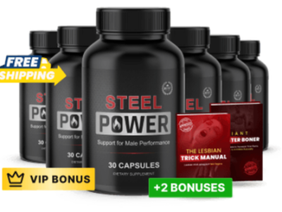 Is Steel Power Worth It? Benefits, Formula, and 2026 Popularity Explained