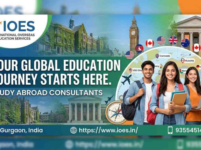 Navigating International Admissions: The Ultimate Guide to Study Abroad Consultants