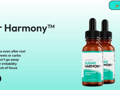 Buy SugarHarmony Online – Natural Blood Sugar Management Supplement