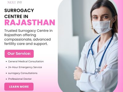 Surrogacy Centre in Rajasthan
