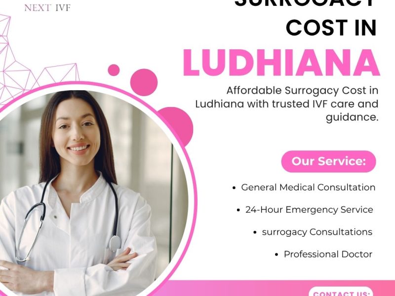 Surrogacy Cost in Ludhiana