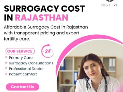 Surrogacy Cost in Rajasthan