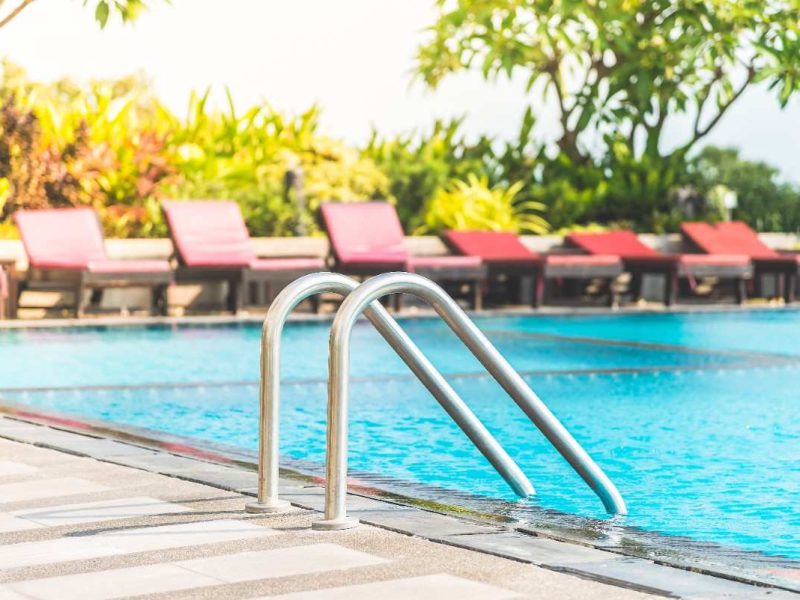 Swimming pool builders in Hyderabad