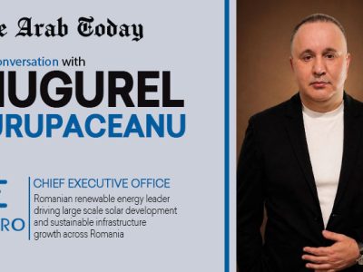 Mugurel Surupaceanu on Shaping Romania’s Renewable Energy Future