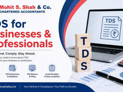 Expert Guide to TDS for Businesses & Professionals