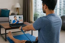 Tele Physiotherapy in Gurgaon | Online Physiotherapy Consultation & Treatment