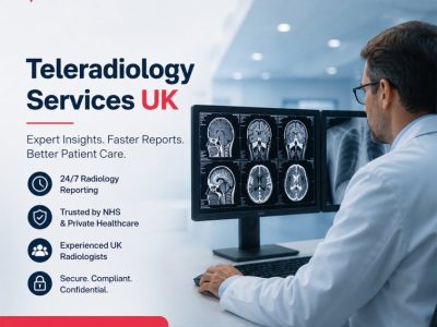 Teleradiology Services UK for Precise and Timely Imaging