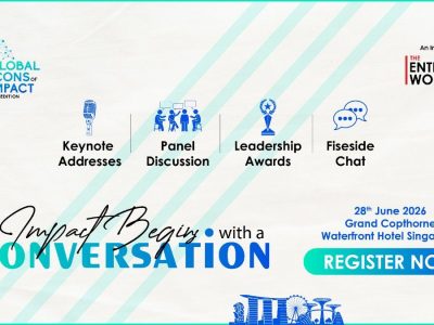 The Global Icons of Impact 2026 | Business Awards & Summits