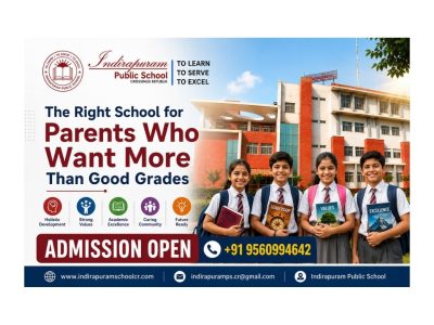 The Right School for Parents Who Want More Than Good Grades