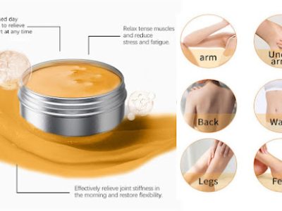 What ingredients are used in NeuroBalm?