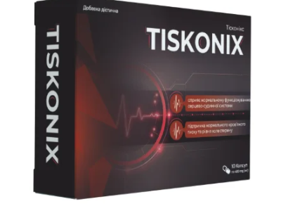 Buy Tiskonix in Ukraine - Tiskonix Price & Reviews