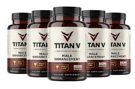 What are the key ingredients in TitanV?