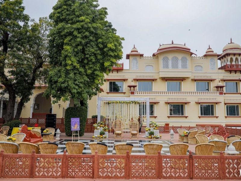 Luxury Resorts Near Delhi NCR for Exclusive Vacation Experiences