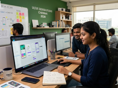 Best UI UX Design Course in Chennai 2026 | 100% Placement Support | EDIT Institute