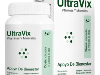 Buy Ultravix in Costa Rica – Ultravix Price & Reviews