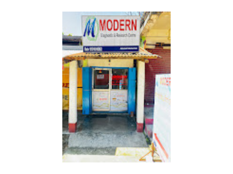 Modern Diagnostic Laboratory