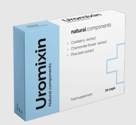 Buy Uromixin in Saudi Arabia – Uromixin Price & Reviews