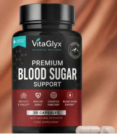 Comment VitaGlyx aide-t-il à réguler le sucre sanguin ?