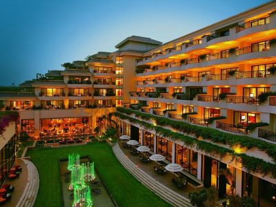 Vivanta Surajkund Resort Faridabad – A Luxurious Escape Near Delhi NCR