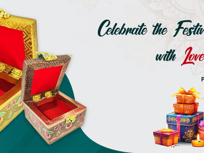 Wooden Dry Fruit Box Manufacturers