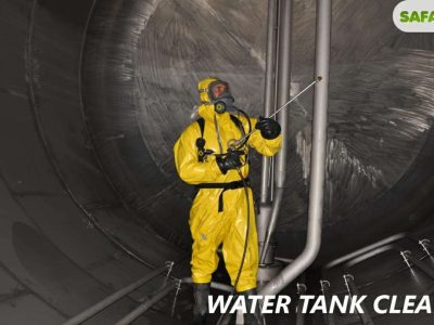 Book Water Tank Cleaning Today & Breathe Easy Tomorrow