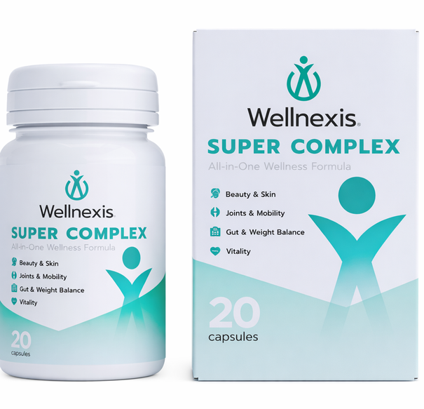 Buy Wellnexis in Germany – Wellnexis Price & Reviews