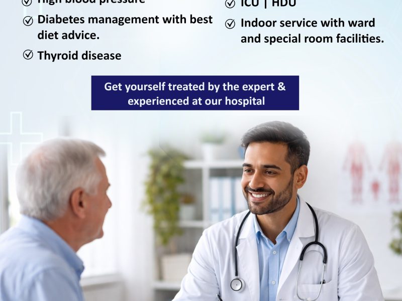 Best General Medicine Hospital In Hanamkonda
