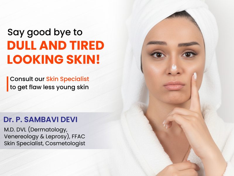 Best Dermatology Hospital In Hanamkonda