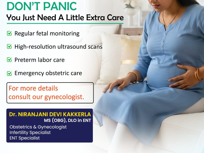 Best Maternity Hospital In Hanamkonda