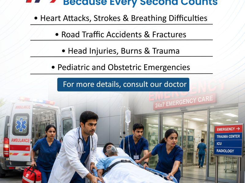 Best General surgeon In Ghatkesar, Secundrebad