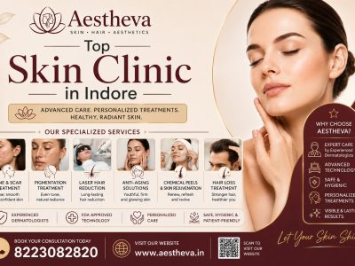 Top Skin Clinic in Indore
