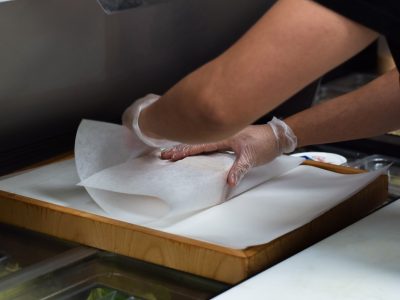 Butter Paper Manufacturers in India – Imvelo Homecare