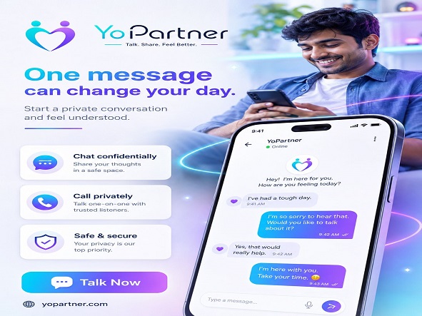 Caring Emotional Support Companion for Better Mental Health