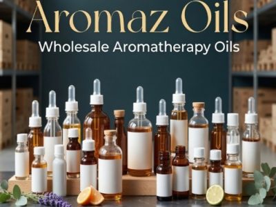 Premium Wholesale Aromatherapy Oils | Bulk Essential Oils