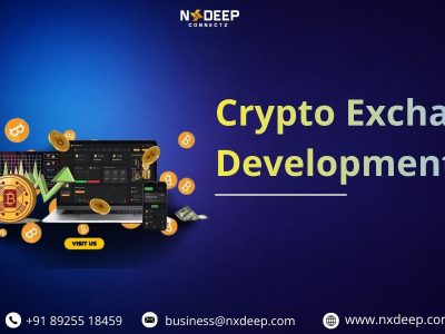 Best Crypto Exchange Development Company for Modern Businesses