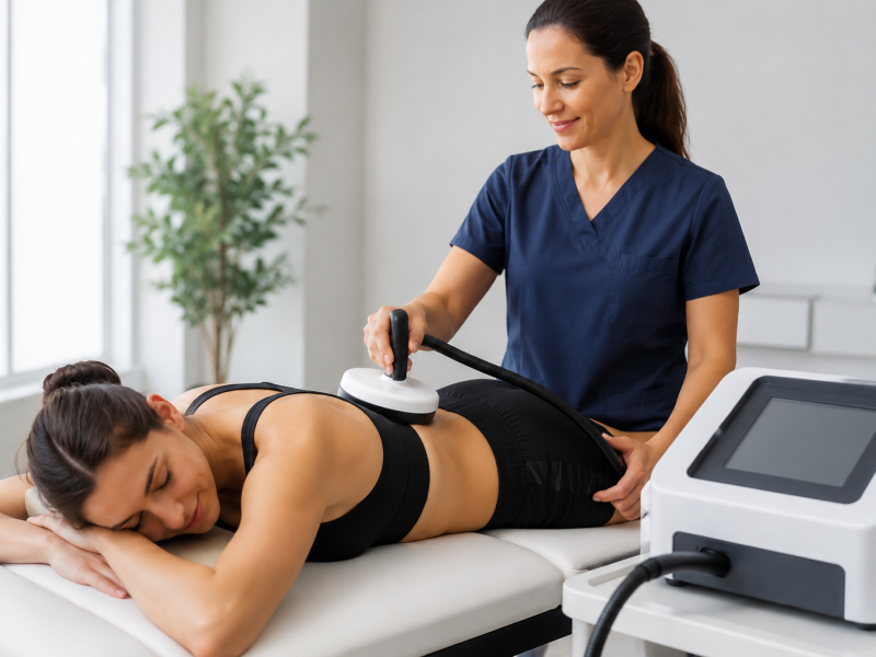 Why Shortwave Diathermy Is Becoming a Trusted Choice for Pain Relief and Faster Recovery