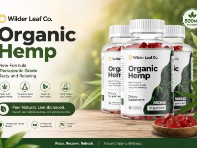 How do Wilder Leaf Gummies work?