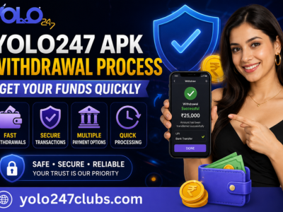 Yolo247 APK Withdrawal Process – Get Your Funds Quickly