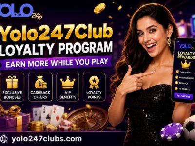 Yolo247Club Loyalty Program – Earn More While You Play