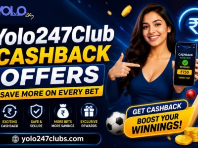 Yolo247Club Cashback Offers – Save More on Every Bet
