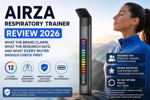 AirZa Reviews - Is It Really Worth It? Read This!#15JUNE2026