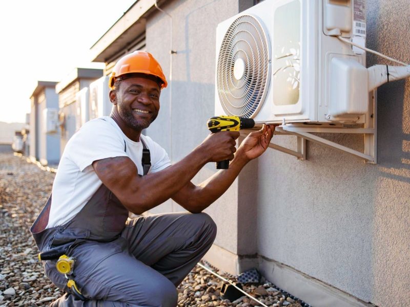 AC Installation Services Dubai