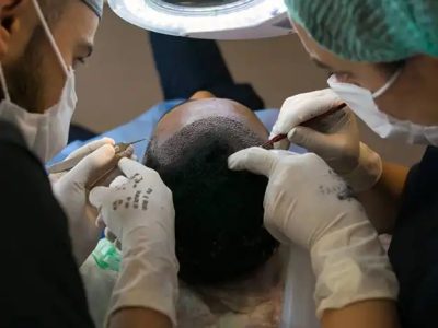 Specialized Afro Hair Transplant in Delhi for Curly & Coily Hair