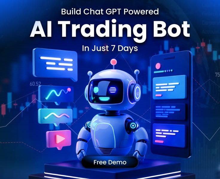 Looking to Develop Crypto Trading Bot Software? Start Here